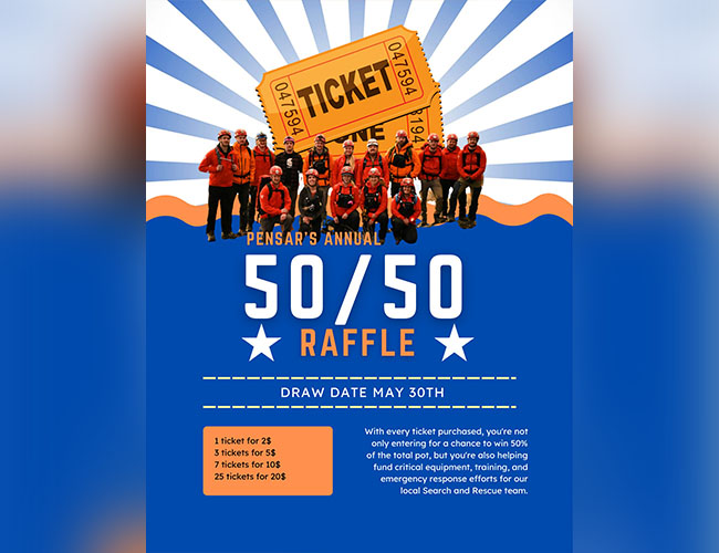 raffle splash